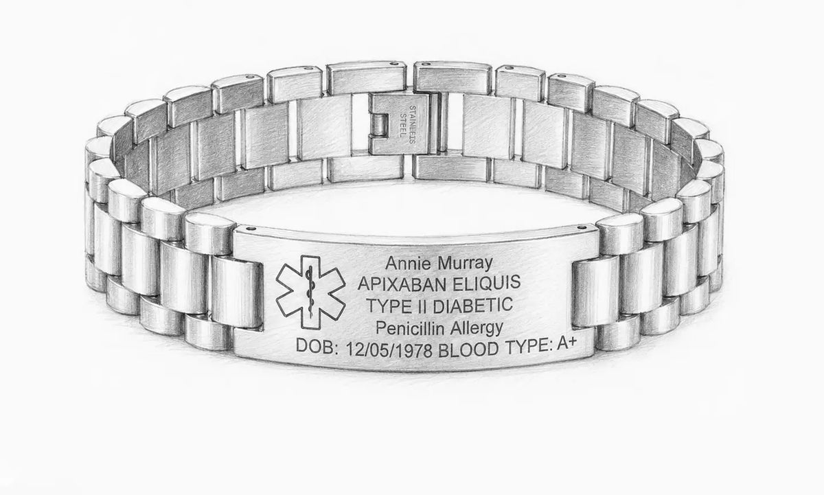 Medical ID Jewelry