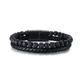 Lava beads
