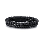 Lava beads