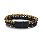 Tiger eyes beads