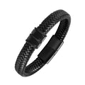 Personalized Leather Bracelet