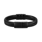 Personalized Leather Bracelet