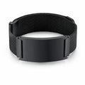 Custom Medical Alert ID Mesh stainless steel bracelet