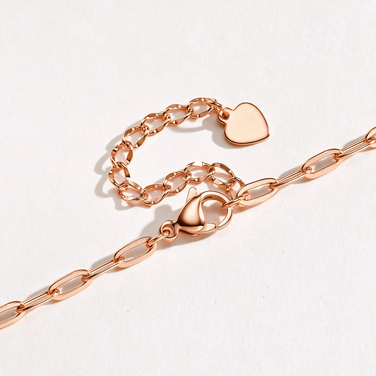 Women's Stainless Steel Blood Thinner Medical ID Bracelet with CZ