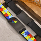 Personalized Kids Silicone Medical ID Bracelet | Emergency Contact Wristband