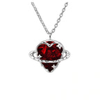 Orbit Guitar Pick Holder Necklace for Guitarists
