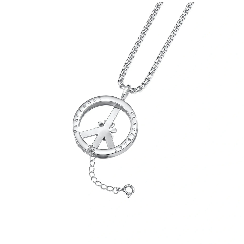 Personalized guitar pick necklace for guitarists