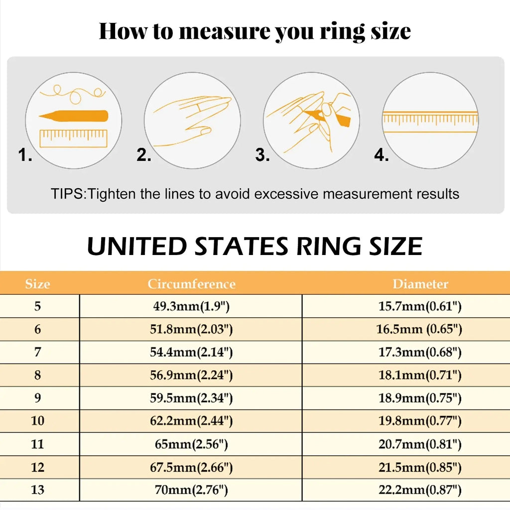 Chunky Chain Stainless Steel Link Ring