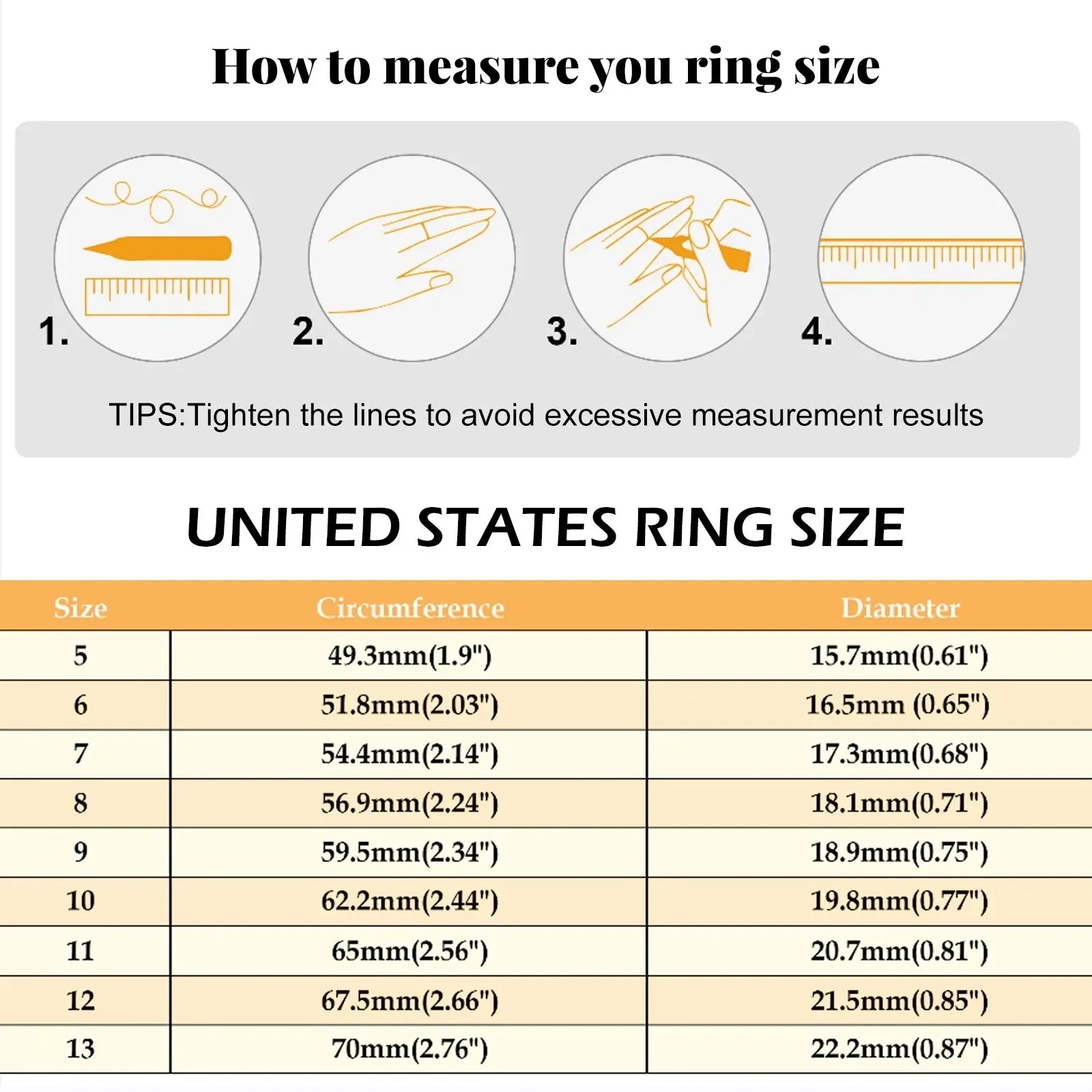 Chunky Chain Stainless Steel Link Ring