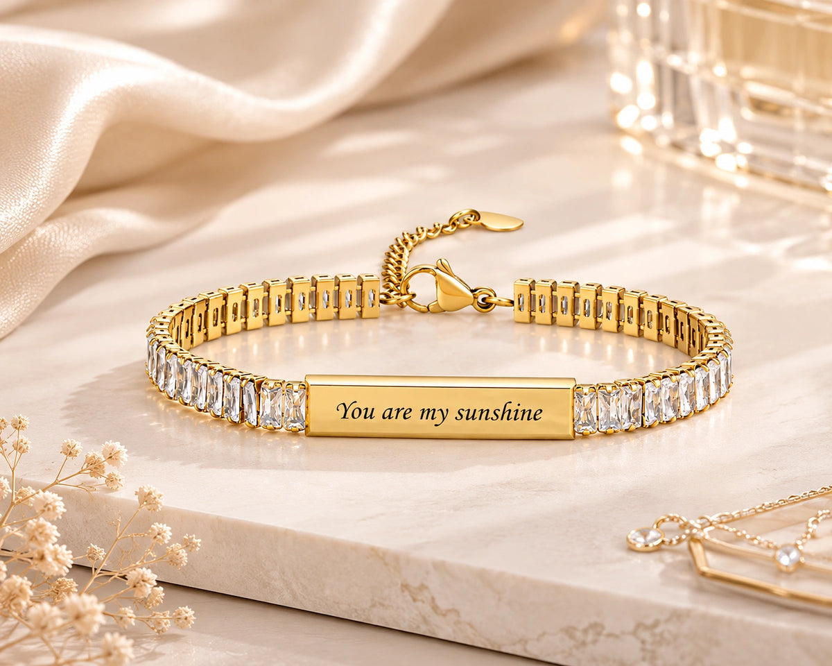PERSONALIZED JEWELRY