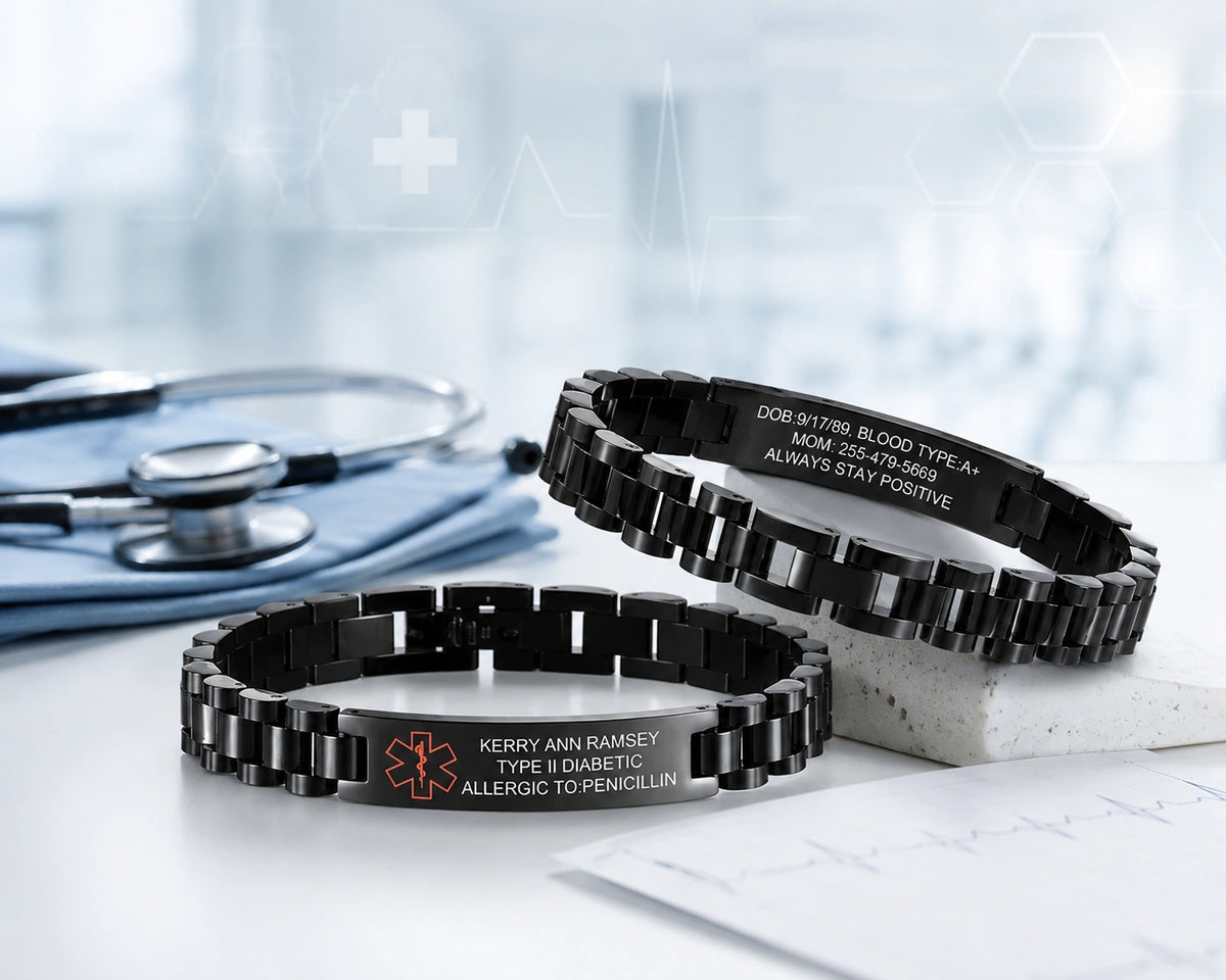 MEDICAL ID JEWELRY